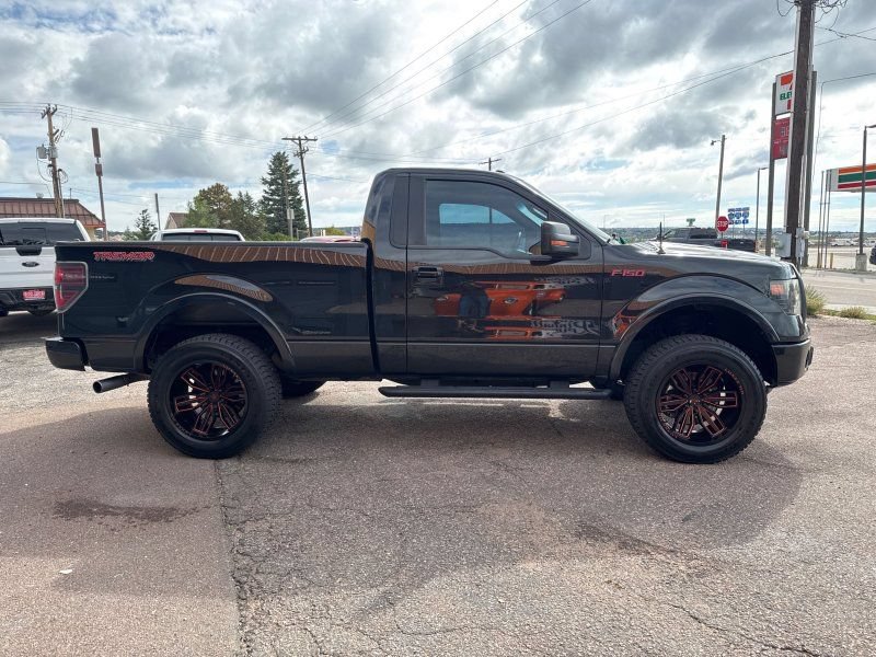 Used 2014 Ford F150 FX4 w/ FX Appearance Package AWD/4WD image 6