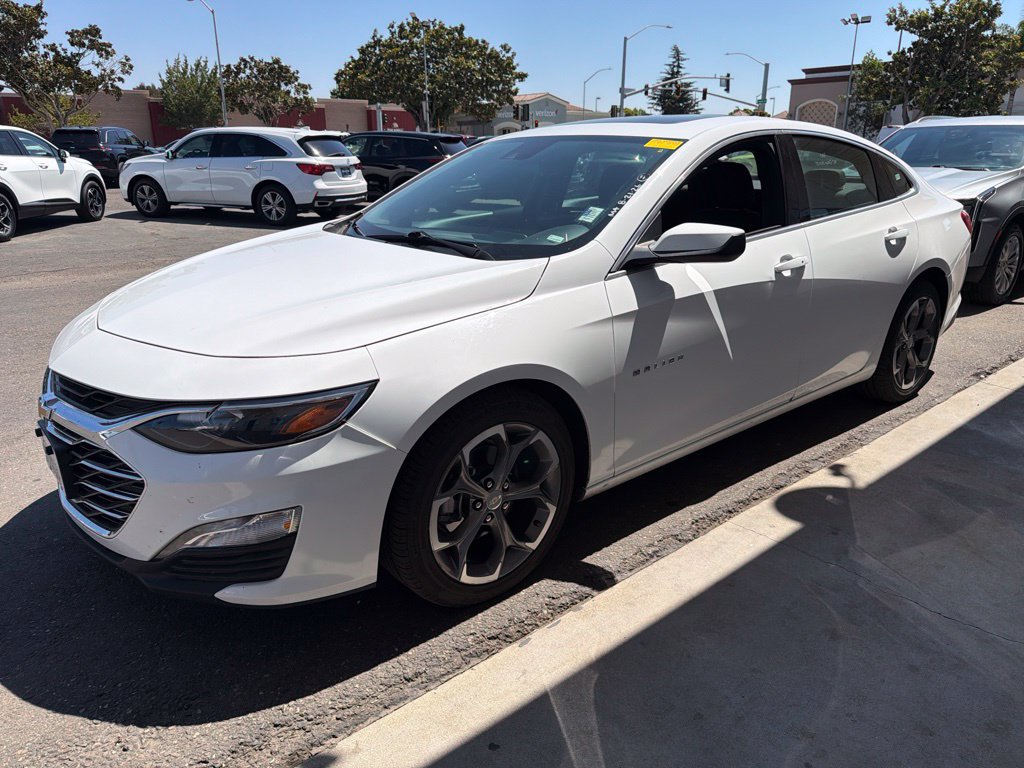 Used 2024 Chevrolet Malibu LT FWD image 4