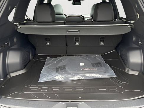 New 2026 Subaru Forester Sport image 11