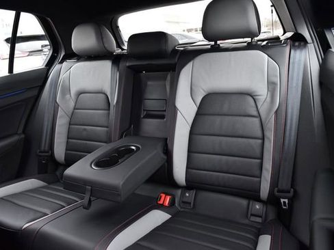 Certified 2024 Volkswagen GTI SE w/ SE Leather Seats Package image 22