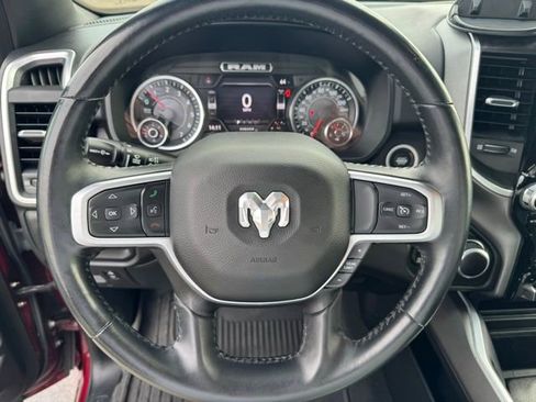 Used 2022 RAM 1500 Big Horn image 15
