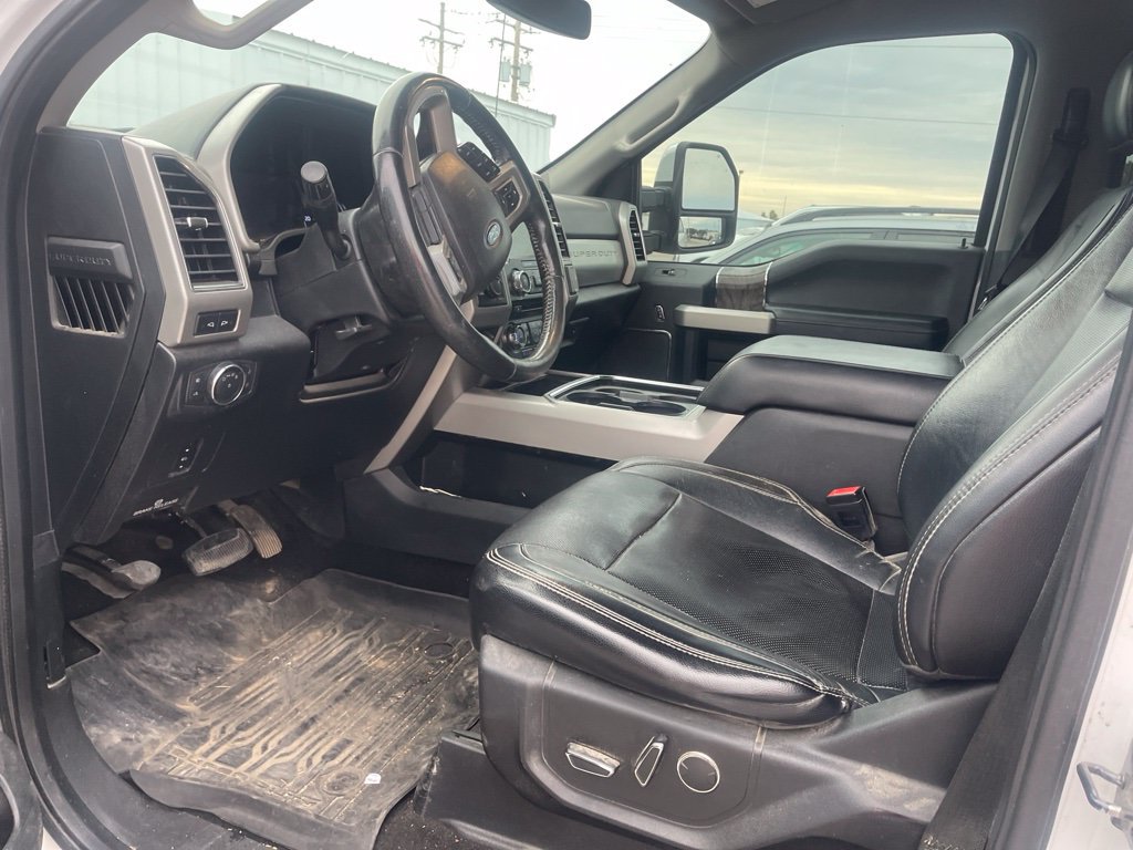 Used 2018 Ford F250 Lariat w/ Chrome Package AWD/4WD image 11