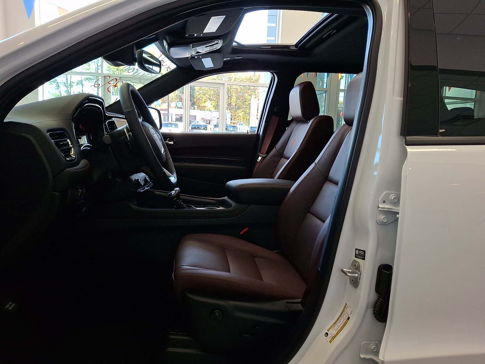 New 2027 Dodge Durango R/T AWD/4WD image 10