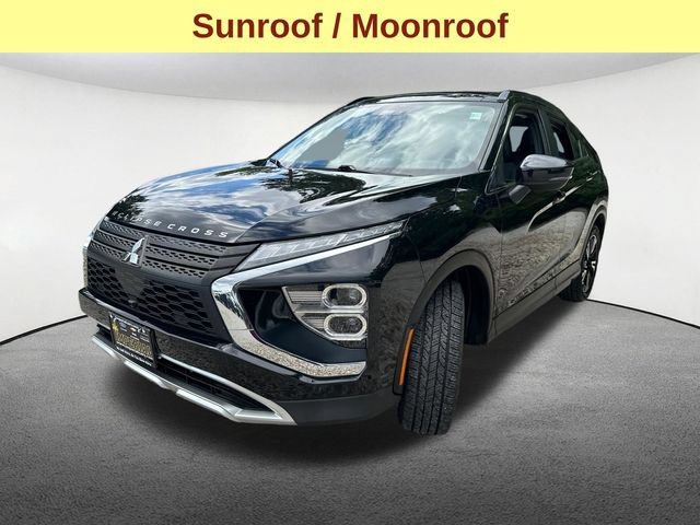 Used 2023 Mitsubishi Eclipse Cross SE AWD/4WD image 5