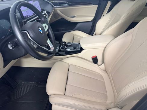 Certified 2022 BMW X3 xDrive30i w/ Premium Package 2 (ZPA) AWD/4WD image 13