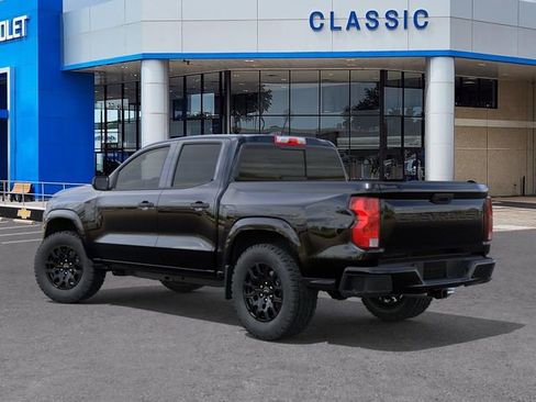 New 2026 Chevrolet Colorado W/T w/ WT Custom Package RWD image 3