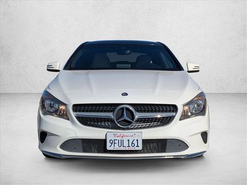 Used 2017 Mercedes-Benz CLA 250 4MATIC image 2