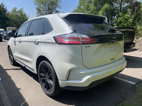 Certified 2024 Ford Edge ST-Line AWD/4WD image 4