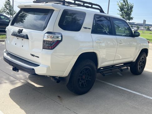 Used 2024 Toyota 4Runner TRD Pro AWD/4WD image 9