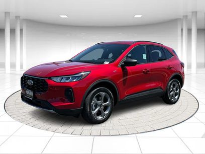 Used 2025 Ford Escape ST-Line