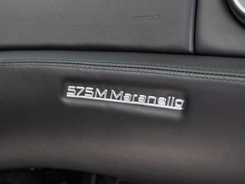 Used 2002 Ferrari 575M Maranello RWD image 18