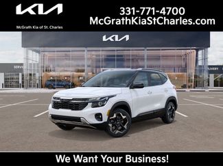 New 2026 Kia Seltos S video 1