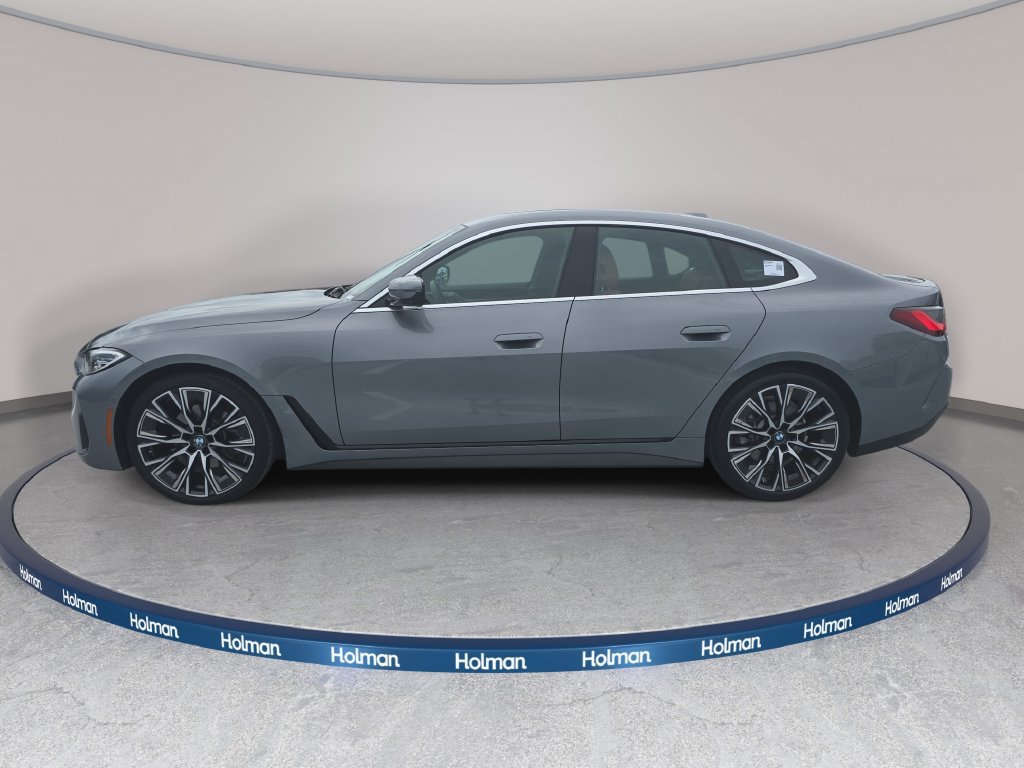 Used 2024 BMW 430i Gran Coupe w/ Convenience Package RWD image 9