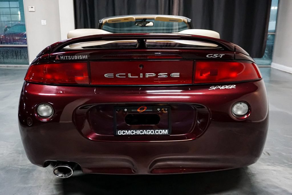 Used 1997 Mitsubishi Eclipse GS-T FWD image 37