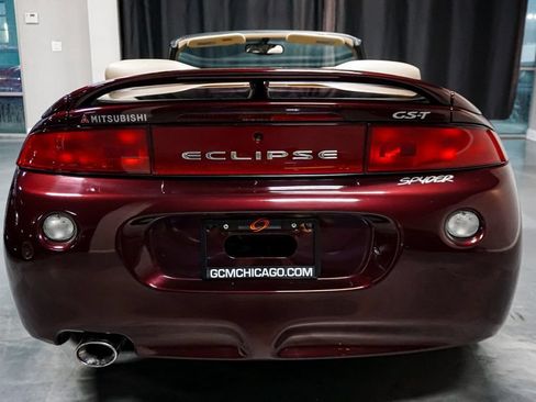 Used 1997 Mitsubishi Eclipse GS-T FWD image 37