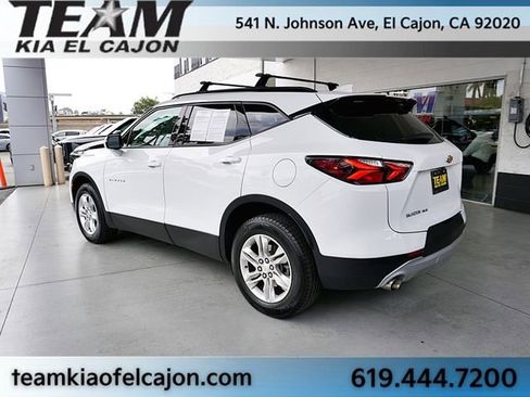 Used 2022 Chevrolet Blazer LT AWD/4WD image 7