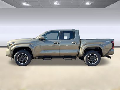 New 2026 Toyota Tacoma TRD Sport