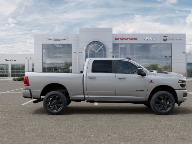 New 2027 RAM 2500 Laramie AWD/4WD image 21