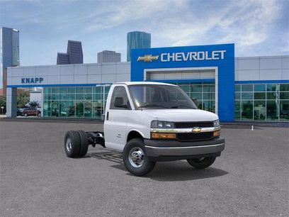 New 2026 Chevrolet Express 3500 w/ Ambulance Package