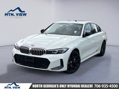 Used 2025 BMW 330i xDrive Sedan