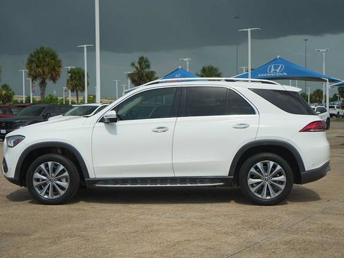 Used 2020 Mercedes-Benz GLE 350 image 3