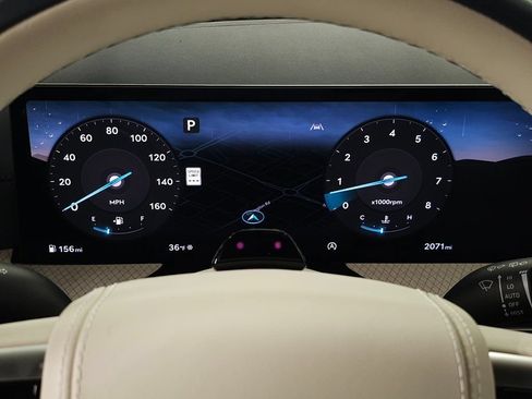 Used 2025 Genesis GV80 3.5T Prestige AWD/4WD image 24