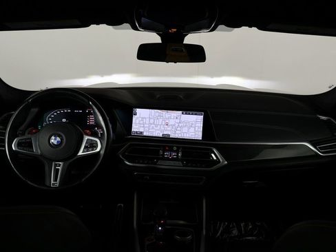 Used 2023 BMW X6 M w/ Competition Package image 8