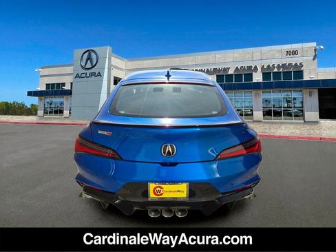 New 2026 Acura Integra Type S FWD image 4