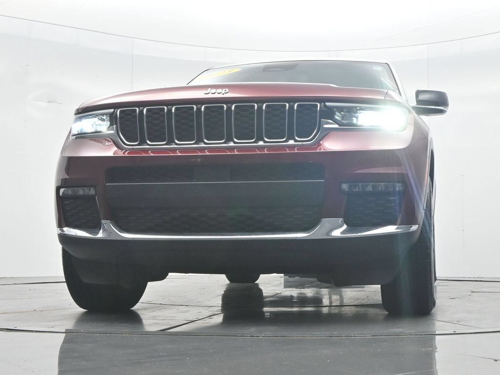 Used 2023 Jeep Grand Cherokee L Limited RWD image 40