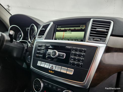 Used 2015 Mercedes-Benz ML 350 4MATIC image 39