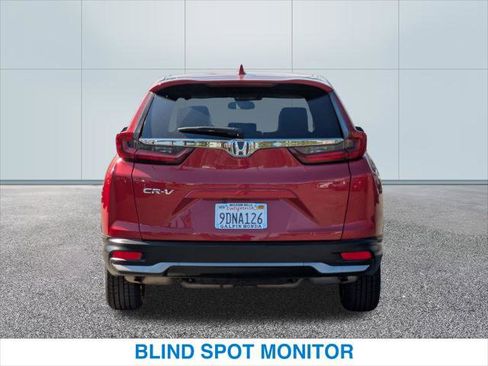 Certified 2022 Honda CR-V EX image 8