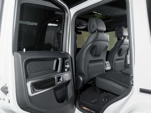 Used 2020 Mercedes-Benz G 63 AMG 4MATIC image 29