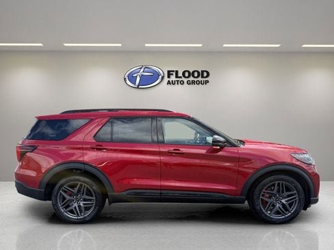 New 2026 Ford Explorer ST AWD/4WD image 4