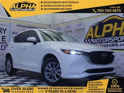 Used 2025 MAZDA CX-5 AWD 2.5 S w/ Preferred Package