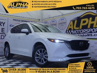 Used 2025 MAZDA CX-5 AWD 2.5 S w/ Preferred Package video 1