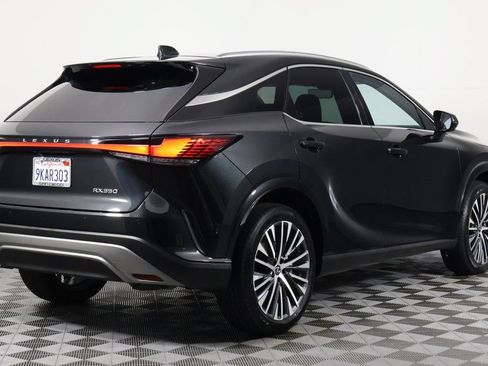 Certified 2024 Lexus RX 350 Premium Plus w/ Cold Area Package FWD image 4