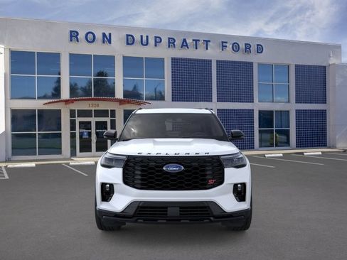 New 2026 Ford Explorer ST w/ Sun And Sound Package AWD/4WD image 7