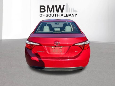 Used 2016 Toyota Corolla LE FWD image 8