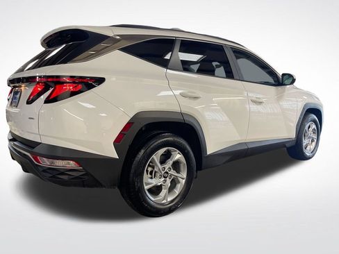 Certified 2024 Hyundai Tucson SEL AWD/4WD image 5