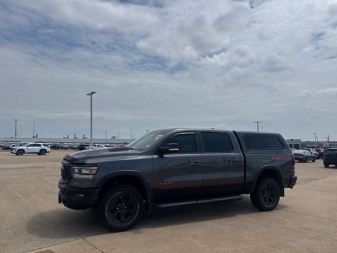 Used 2022 RAM 1500 Rebel w/ Rebel Level 2 Equipment Group AWD/4WD image 11