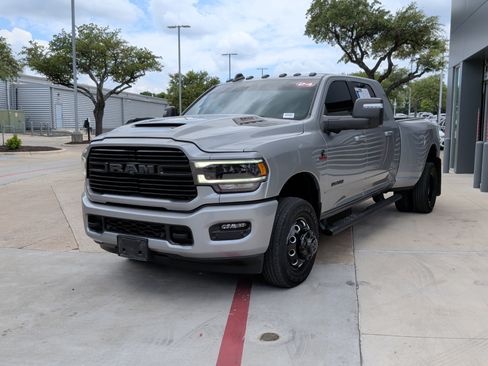 Used 2024 RAM 3500 Laramie w/ Night Edition AWD/4WD image 5