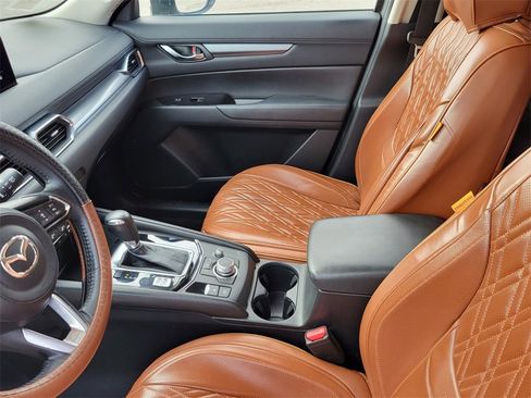 Used 2024 MAZDA CX-5 AWD 2.5 S w/ Select Package image 30