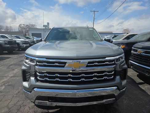 New 2026 Chevrolet Silverado 1500 LTZ w/ Technology Package image 2