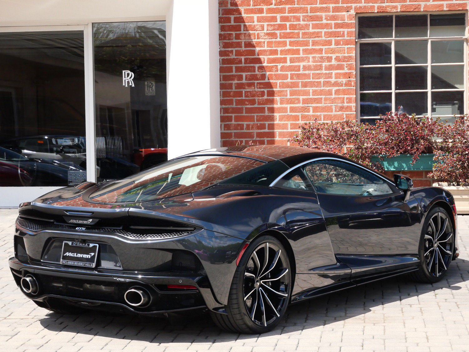 Used 2026 McLaren GTS RWD image 4