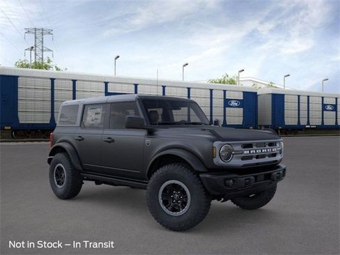 New 2025 Ford Bronco Big Bend w/ Matte Film Protection Package image 7