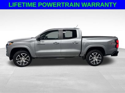 Used 2023 Chevrolet Colorado Z71 w/ Z71 Convenience Package 2