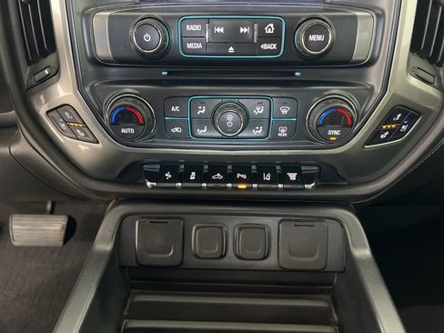 Used 2019 Chevrolet Silverado 2500 LTZ w/ Duramax Plus Package image 14