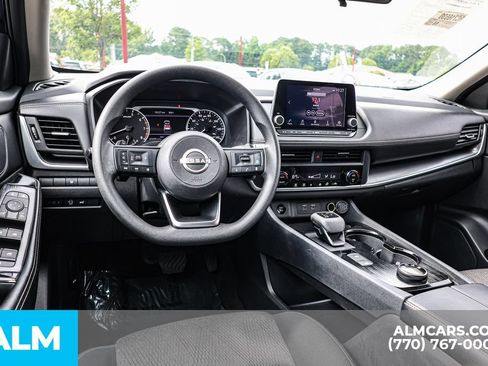 Used 2024 Nissan Rogue SV AWD/4WD image 29