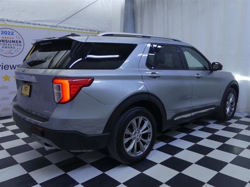 Used 2022 Ford Explorer Limited AWD/4WD image 6