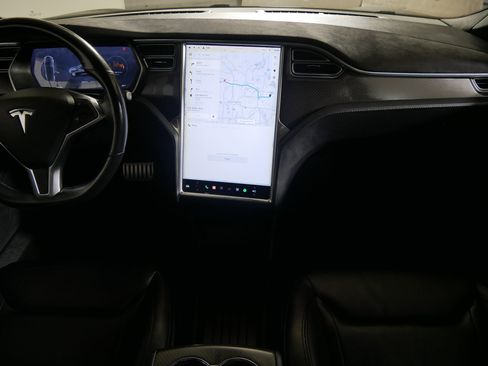 Used 2014 Tesla Model S P85D AWD/4WD image 10